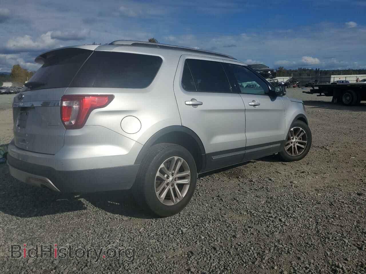 2016 FORD EXPLORER - VIN: 1FM5K7DH1GGD35208 - Photo 3