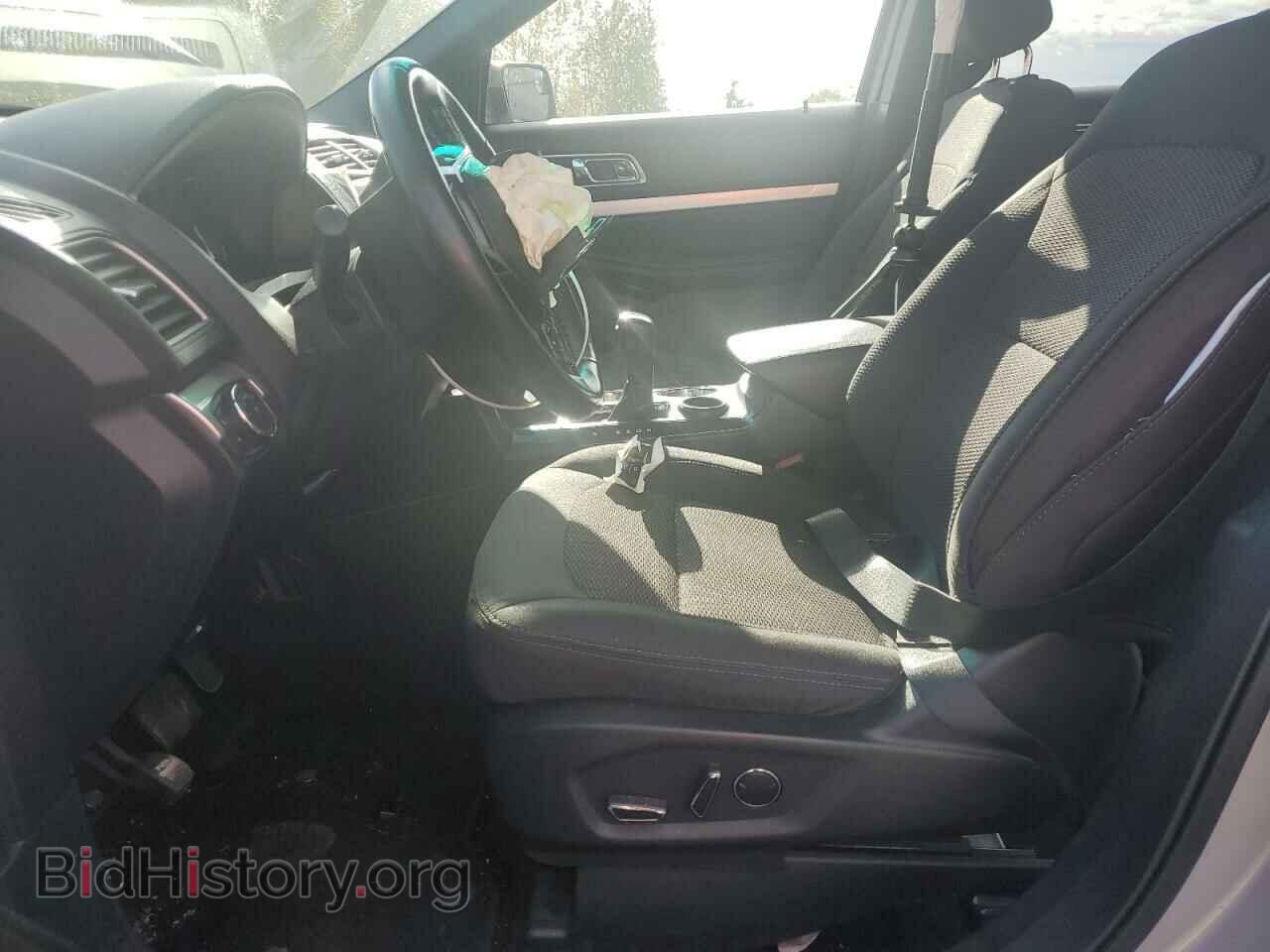 2016 FORD EXPLORER - VIN: 1FM5K7DH1GGD35208 - Photo 7