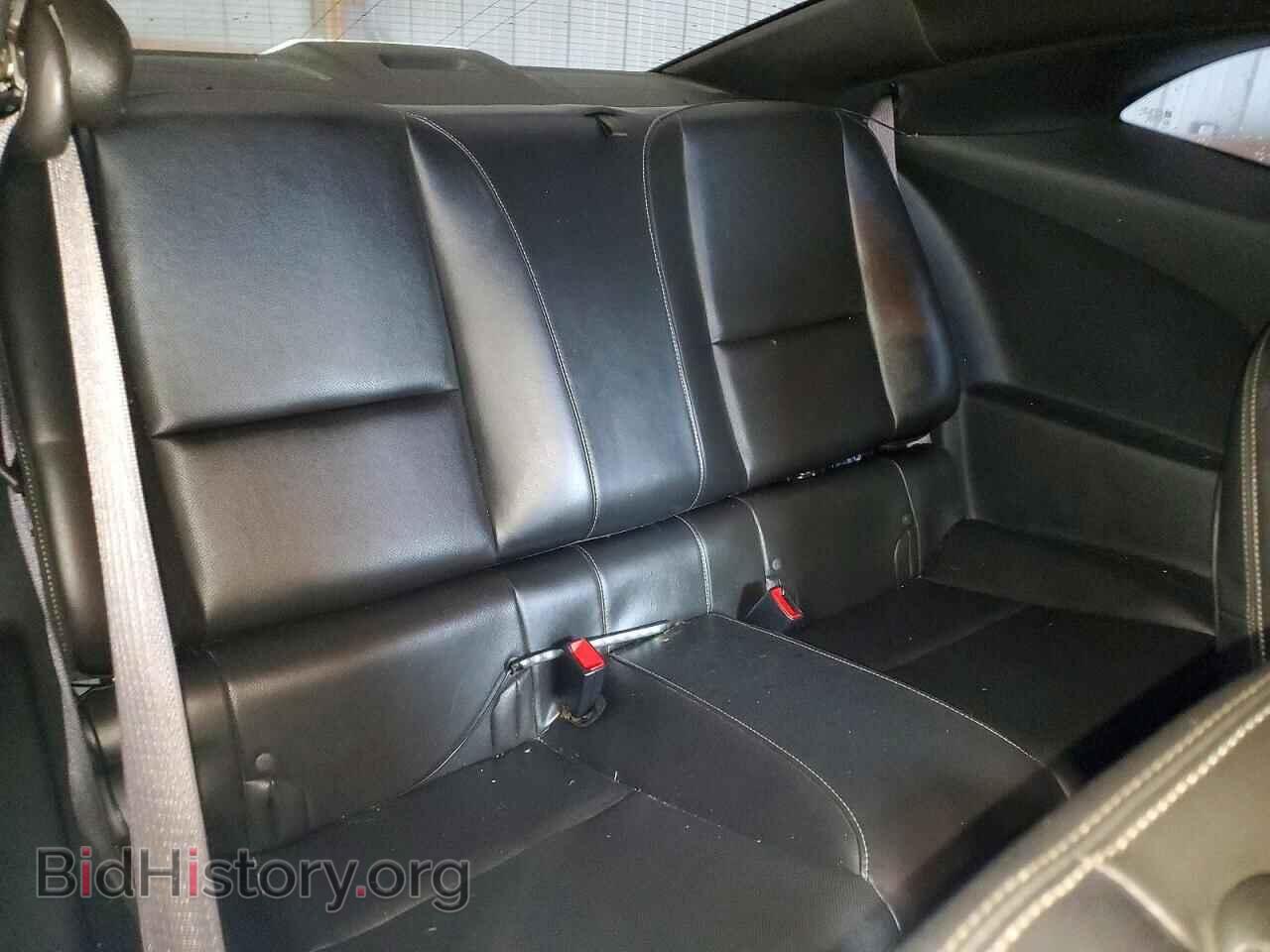 2010 CHEVROLET CAMARO - VIN: 2G1FC1EV8A9169601 - Фото 10