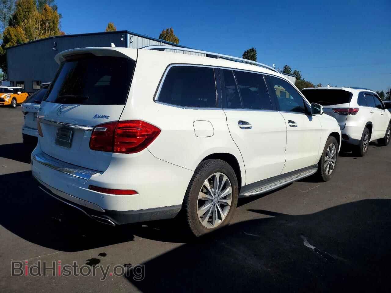 2013 MERCEDES-BENZ GL-CLASS - VIN: 4JGDF7CE8DA181358 - Фото 3