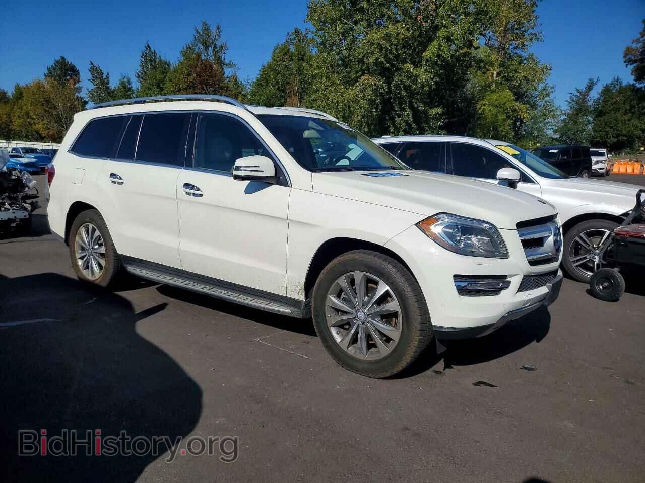 2013 MERCEDES-BENZ GL-CLASS - VIN: 4JGDF7CE8DA181358 - Фото 4