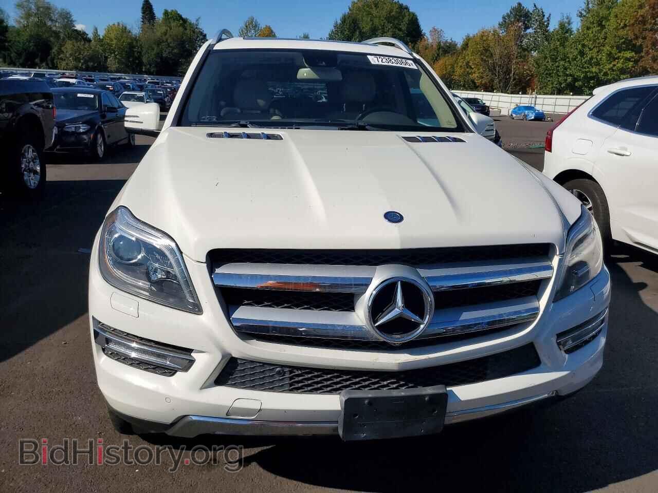 2013 MERCEDES-BENZ GL-CLASS - VIN: 4JGDF7CE8DA181358 - Фото 5