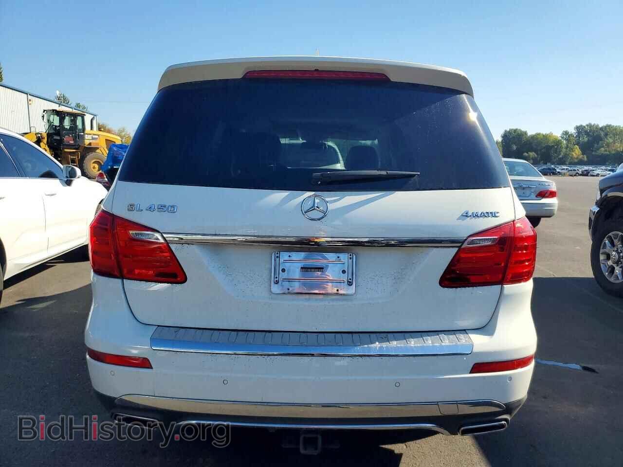 2013 MERCEDES-BENZ GL-CLASS - VIN: 4JGDF7CE8DA181358 - Фото 6