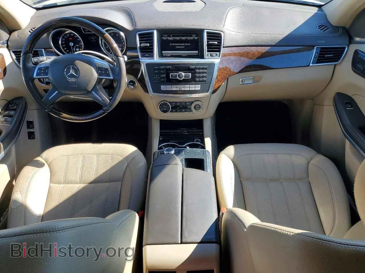 2013 MERCEDES-BENZ GL-CLASS - VIN: 4JGDF7CE8DA181358 - Фото 8