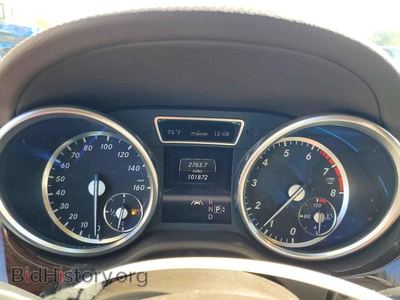 2013 MERCEDES-BENZ GL-CLASS - VIN: 4JGDF7CE8DA181358 - Фото 9