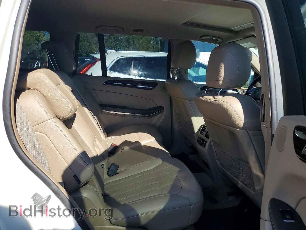 2013 MERCEDES-BENZ GL-CLASS - VIN: 4JGDF7CE8DA181358 - Фото 10