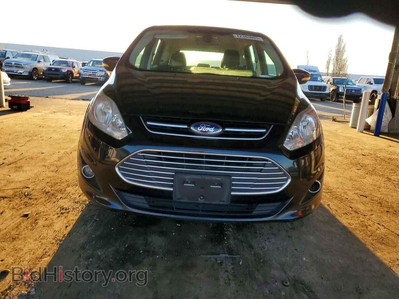 2014 FORD CMAX - VIN: 1FADP5CU1EL519062 - Фото 5