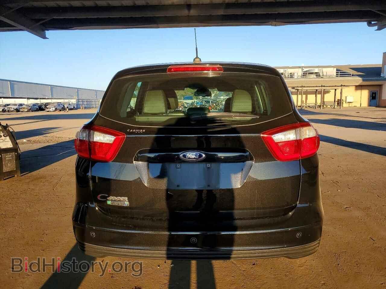 2014 FORD CMAX - VIN: 1FADP5CU1EL519062 - Фото 6