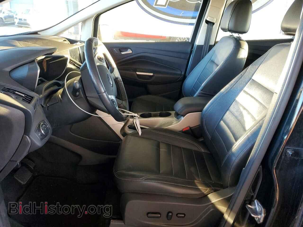 2014 FORD CMAX - VIN: 1FADP5CU1EL519062 - Фото 7