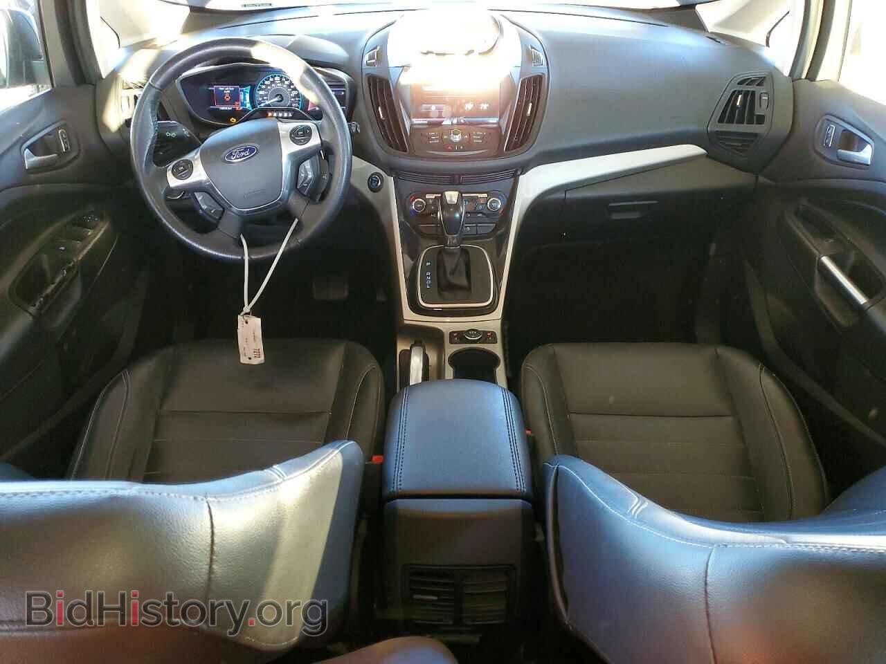2014 FORD CMAX - VIN: 1FADP5CU1EL519062 - Фото 8