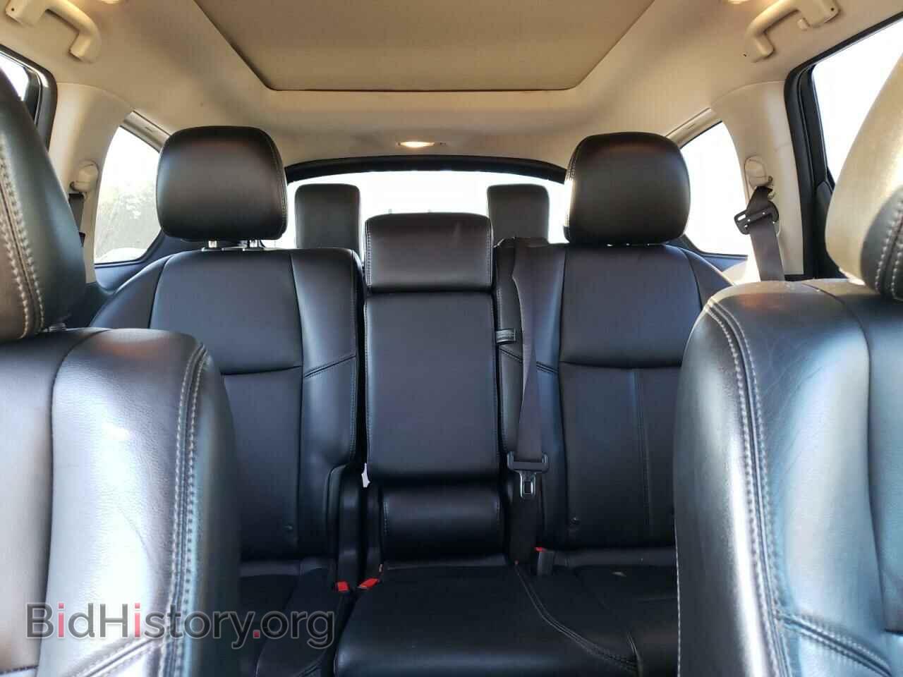 2013 NISSAN PATHFINDER - VIN: 5N1AR2MNXDC626182 - Фото 10