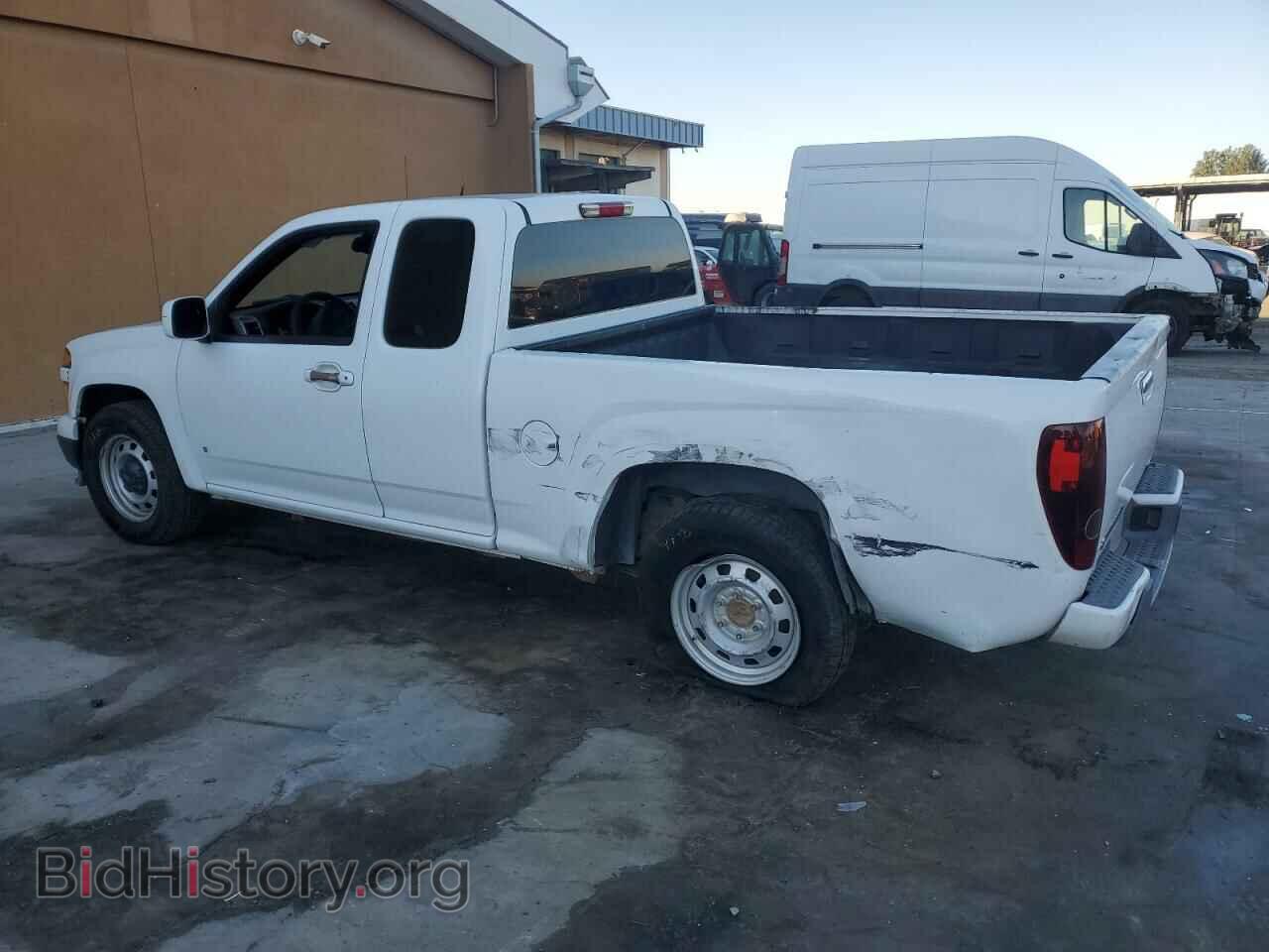 2009 CHEVROLET COLORADO - VIN: 1GCCS19E498149120 - Фото 2