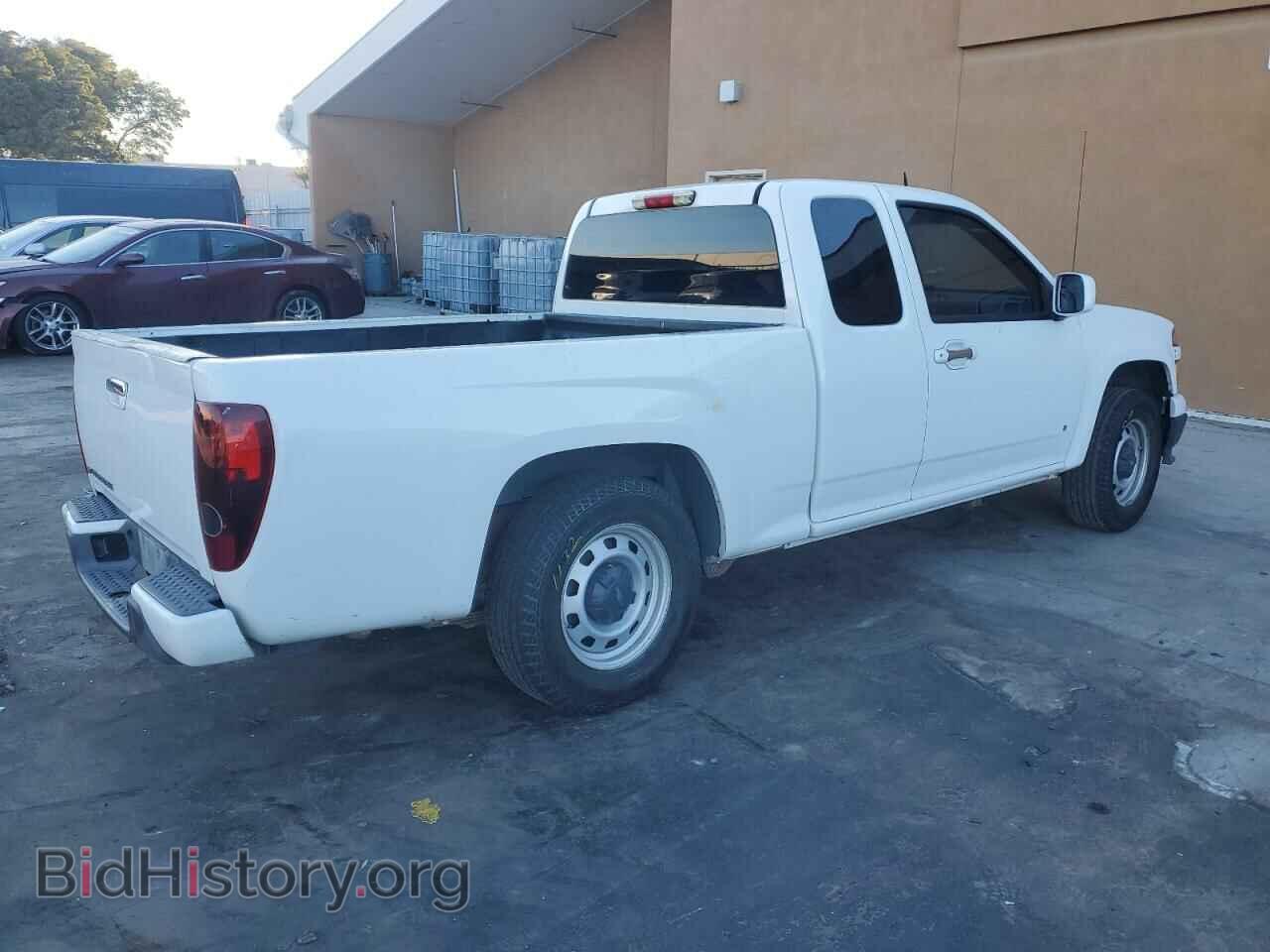 2009 CHEVROLET COLORADO - VIN: 1GCCS19E498149120 - Фото 3