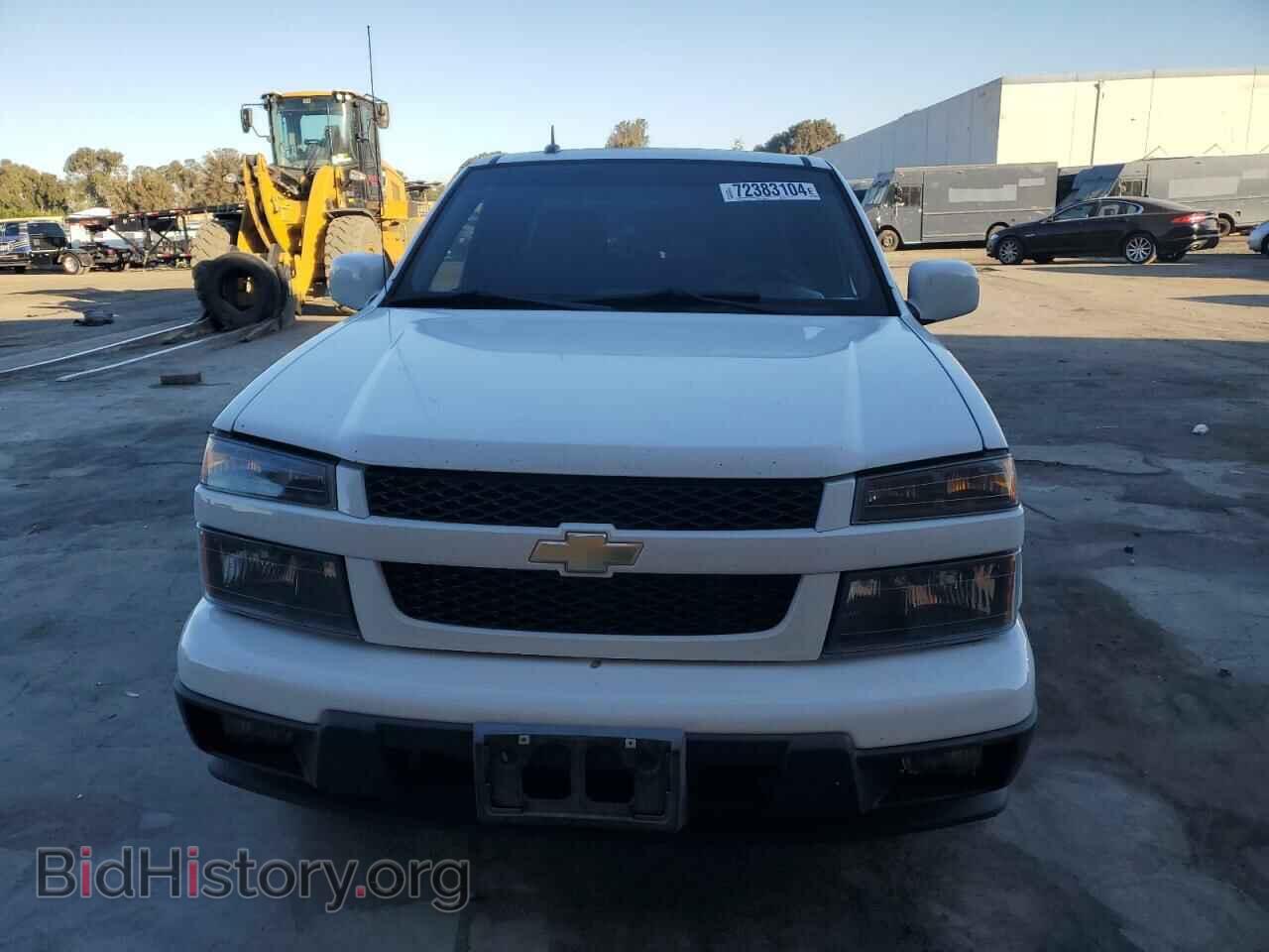 2009 CHEVROLET COLORADO - VIN: 1GCCS19E498149120 - Фото 5