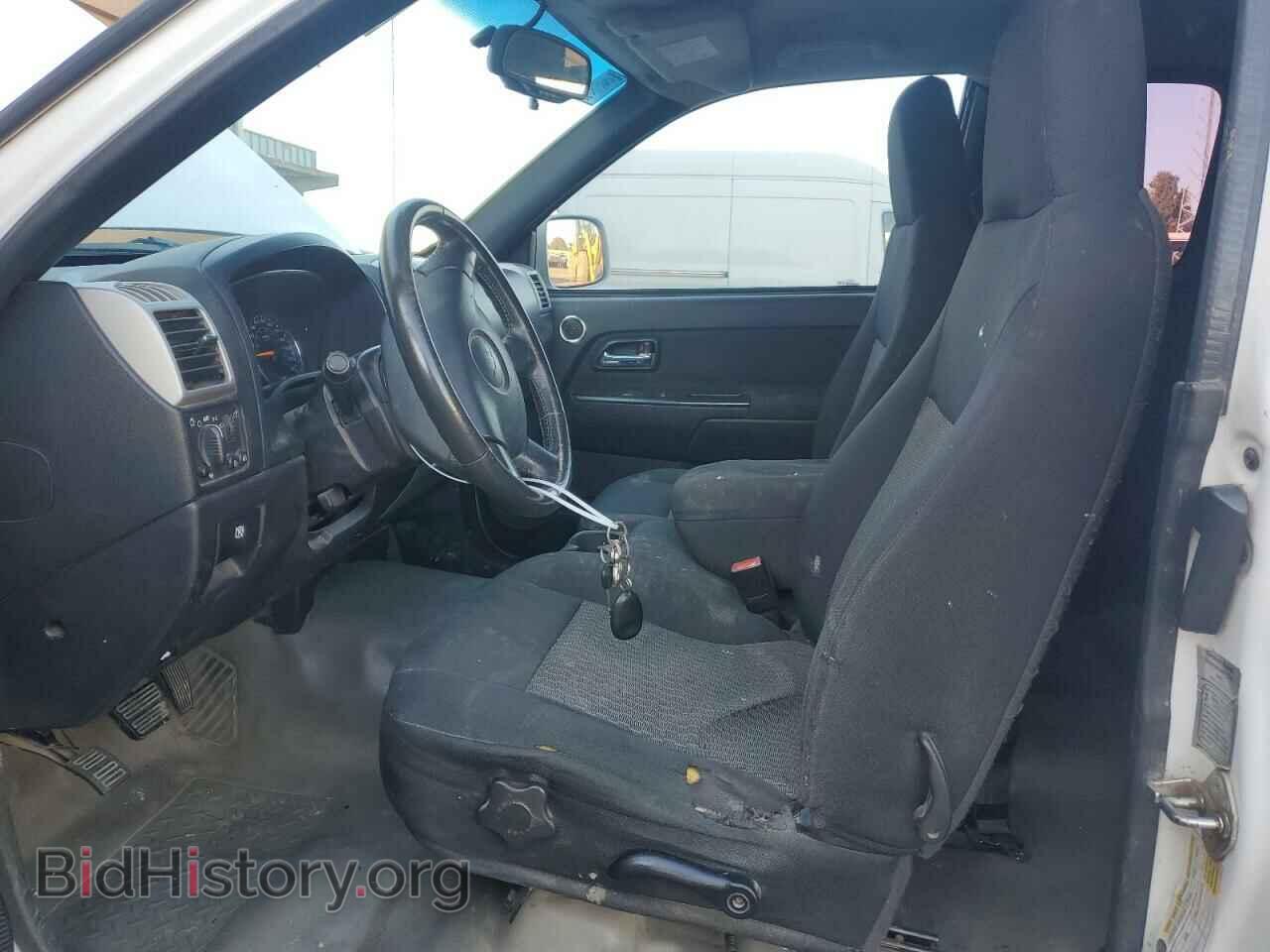2009 CHEVROLET COLORADO - VIN: 1GCCS19E498149120 - Фото 7