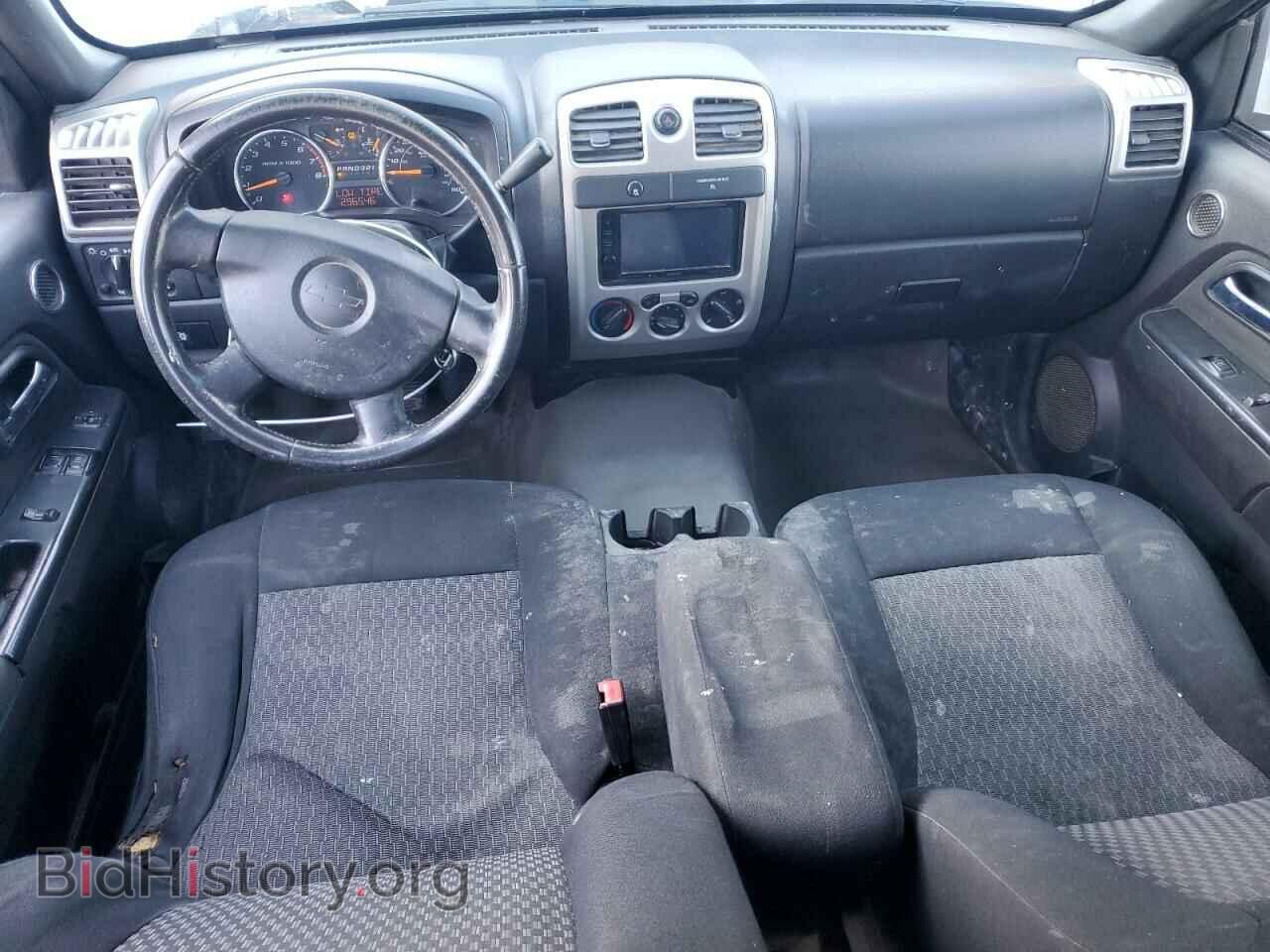2009 CHEVROLET COLORADO - VIN: 1GCCS19E498149120 - Фото 8