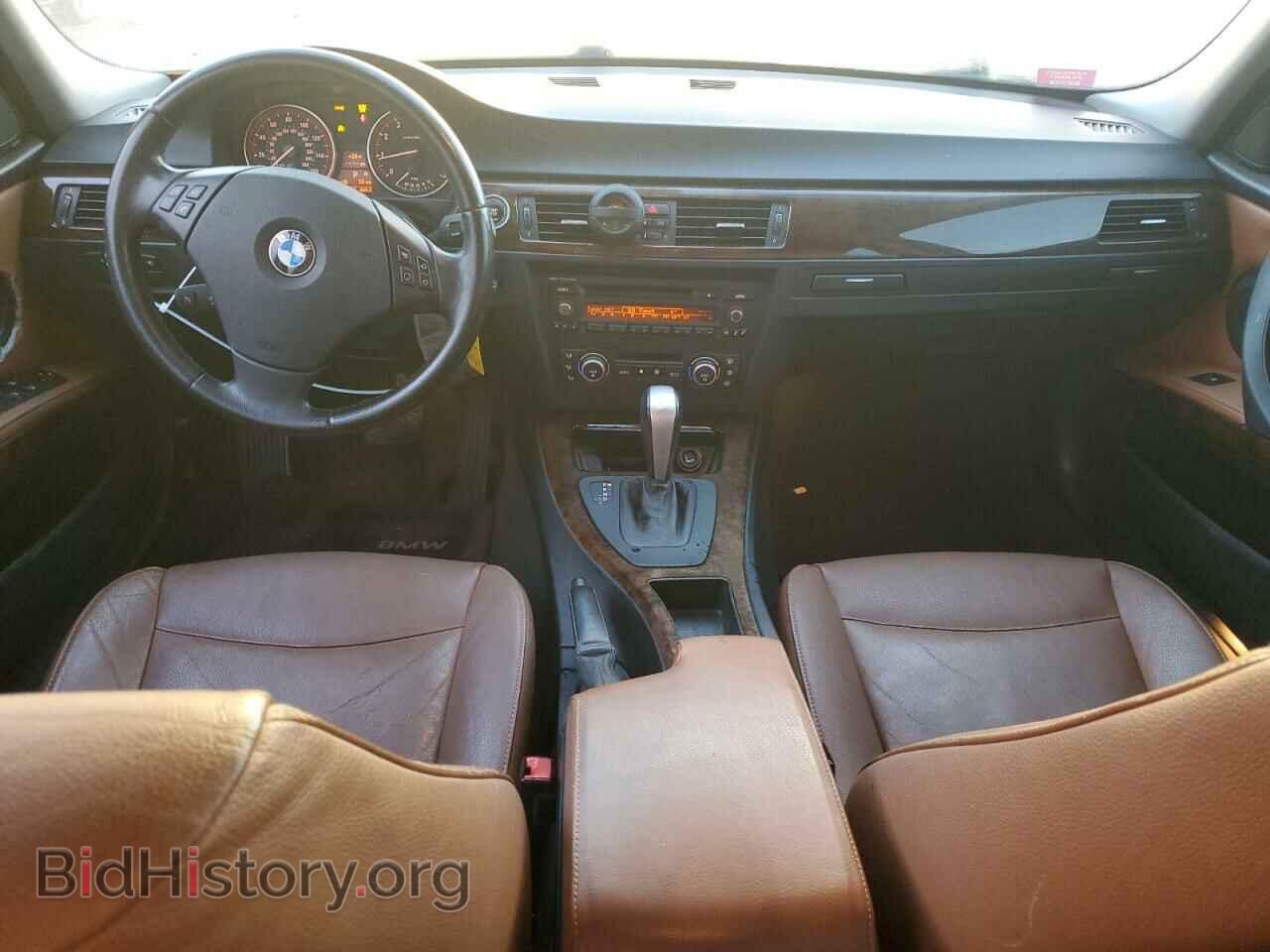 2009 BMW 3 SERIES - VIN: WBAPH77509NM29217 - Фото 8