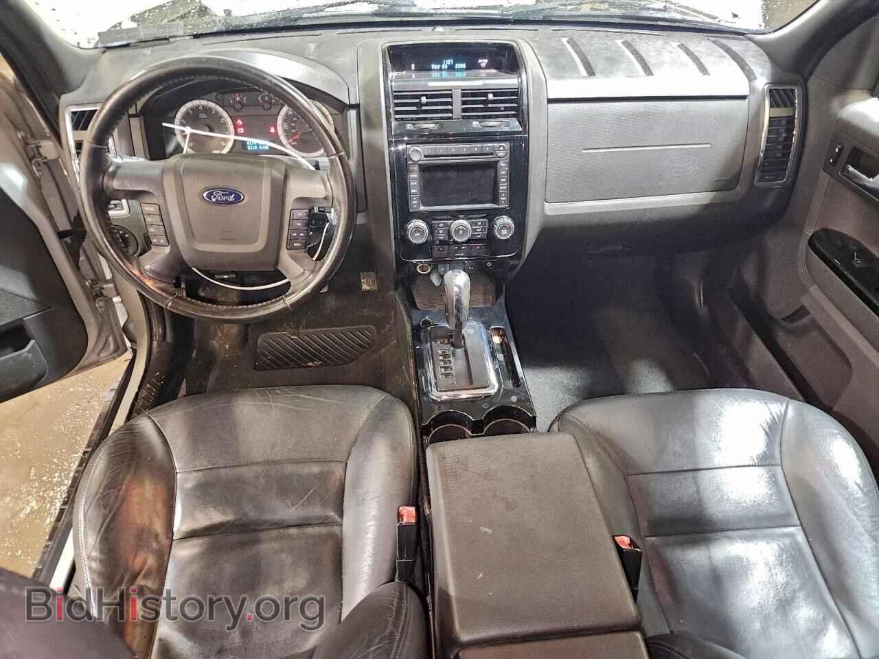 2008 FORD ESCAPE - VIN: 1FMCU94198KB85380 - Фото 8