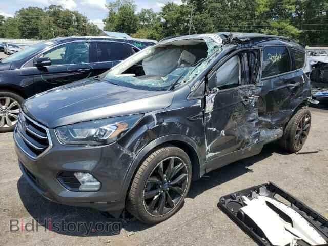 Фотография 1FMCU0GD8KUB08819 - FORD ESCAPE 2019