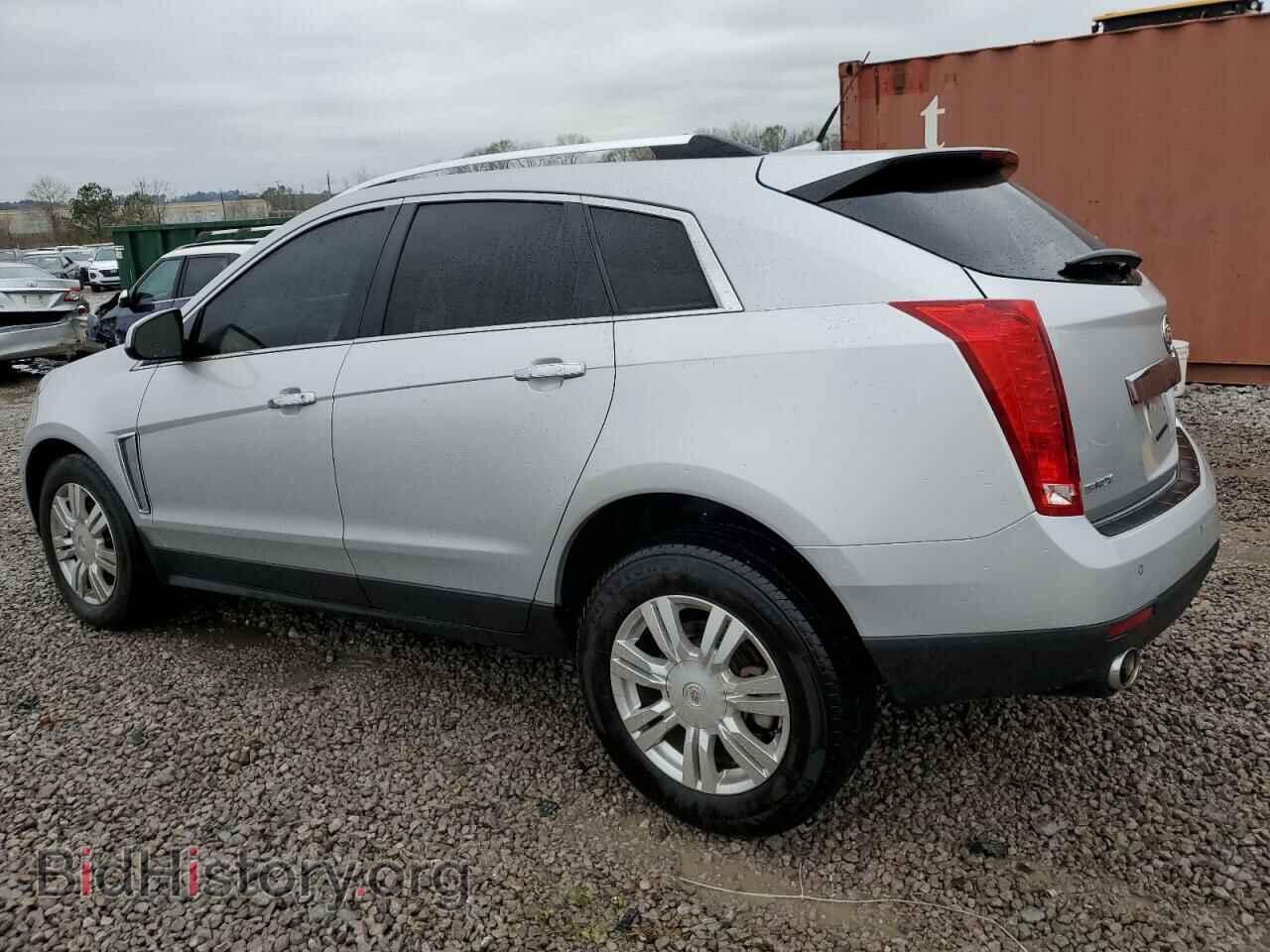 2013 CADILLAC SRX - VIN: 3GYFNCE3XDS645330 - Фото 2
