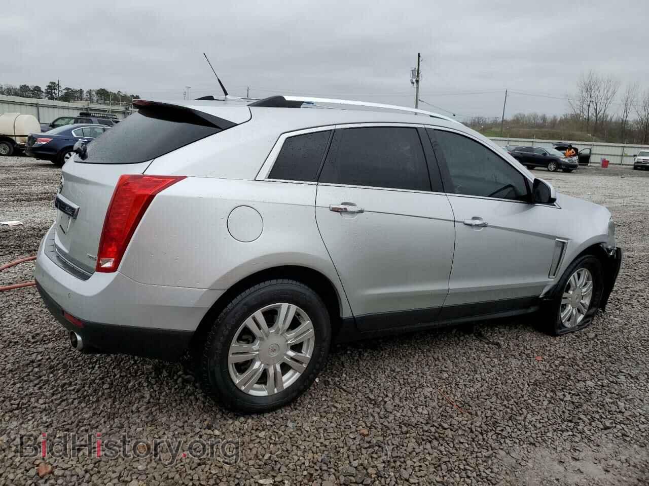 2013 CADILLAC SRX - VIN: 3GYFNCE3XDS645330 - Фото 3
