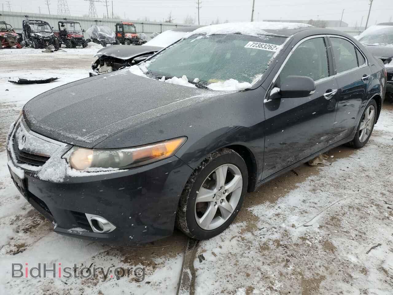 Photo JH4CU2F48CC010512 - ACURA TSX 2012
