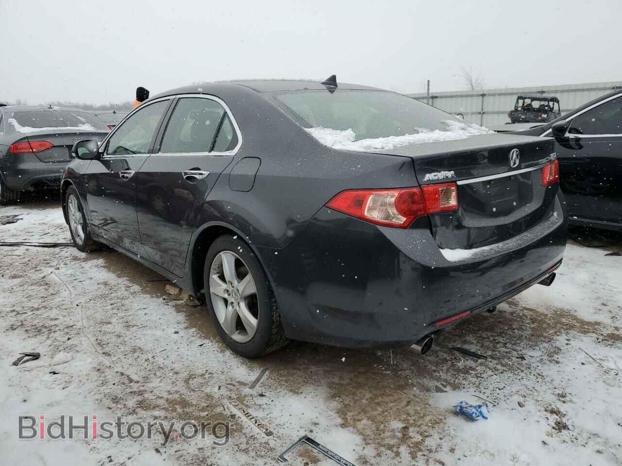2012 ACURA TSX - VIN: JH4CU2F48CC010512 - Фото 2