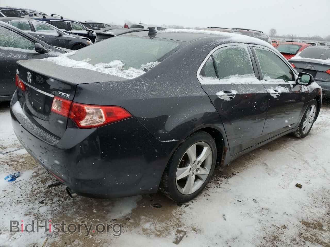 2012 ACURA TSX - VIN: JH4CU2F48CC010512 - Фото 3
