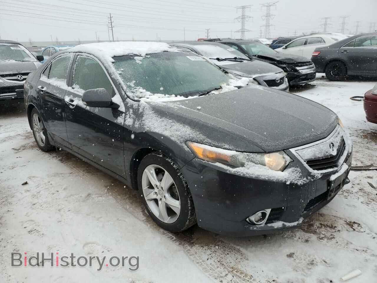 2012 ACURA TSX - VIN: JH4CU2F48CC010512 - Фото 4