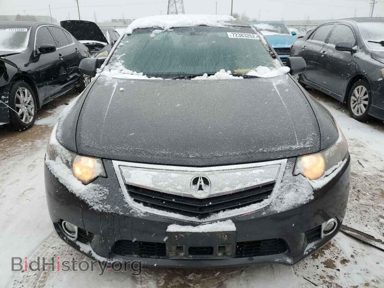 2012 ACURA TSX - VIN: JH4CU2F48CC010512 - Фото 5