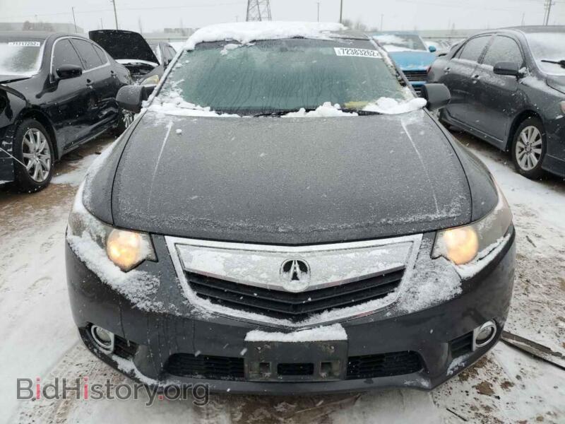 2012 Acura TSX (VIN JH4CU2F48CC010512) — фото 5 из 12