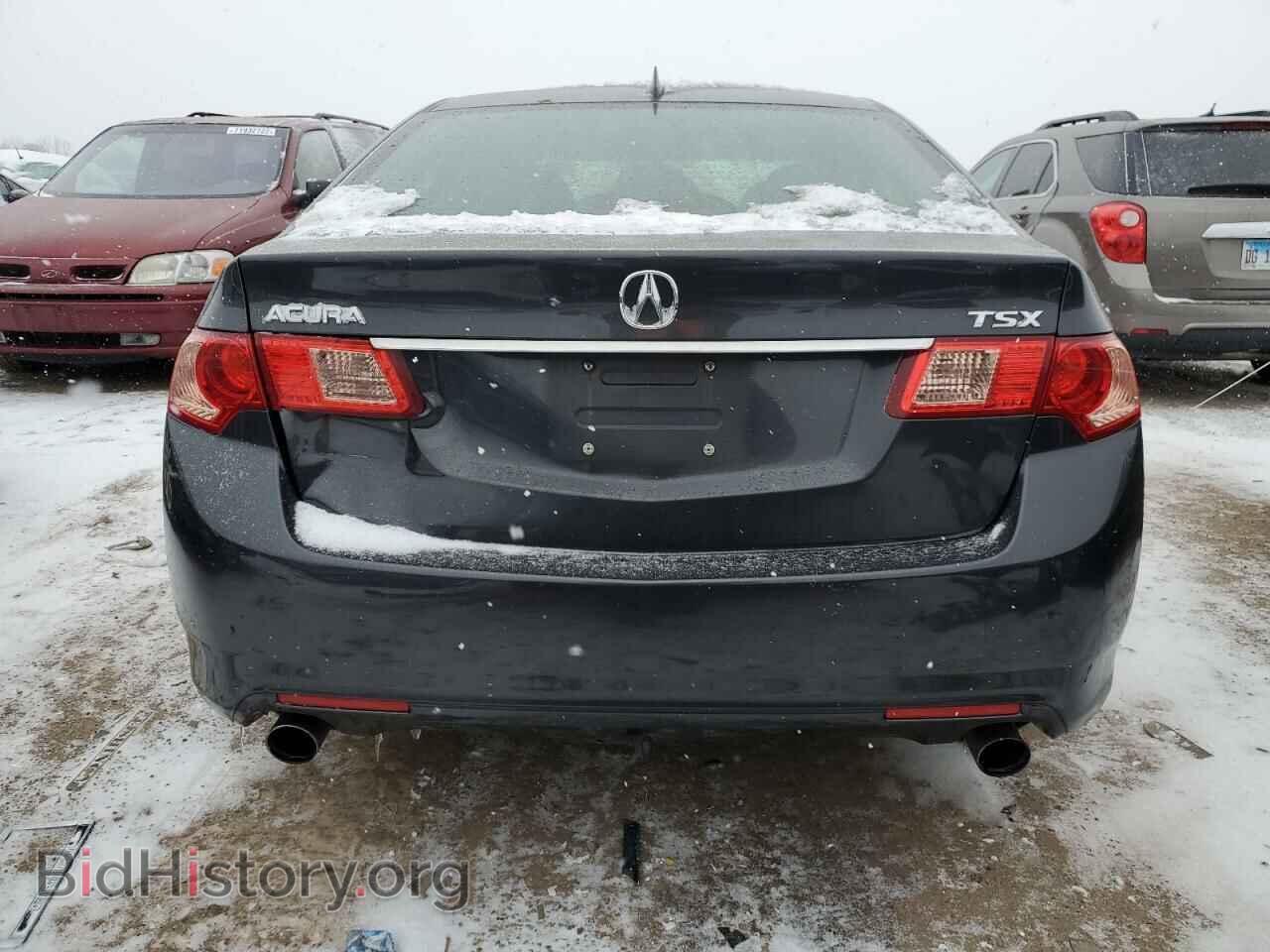 2012 ACURA TSX - VIN: JH4CU2F48CC010512 - Фото 6