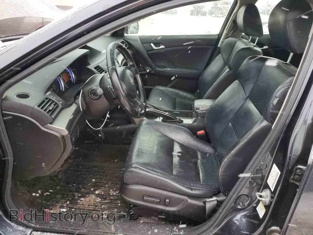 2012 ACURA TSX - VIN: JH4CU2F48CC010512 - Фото 7