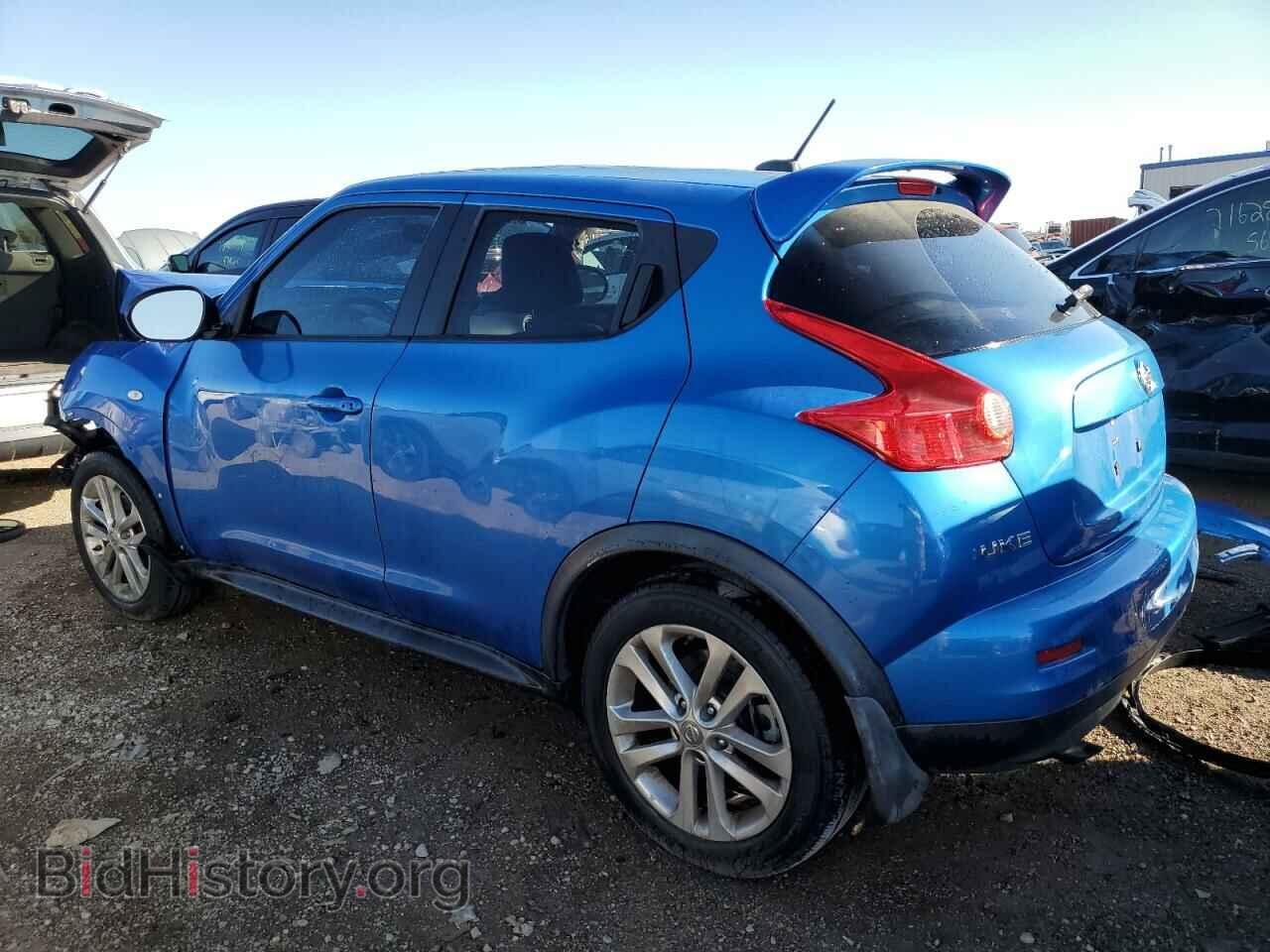 2012 NISSAN JUKE - VIN: JN8AF5MV2CT108892 - Фото 2
