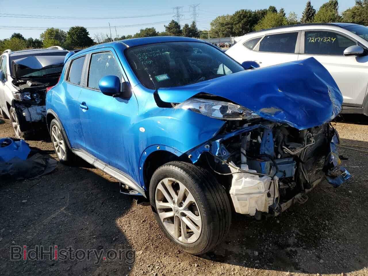 2012 NISSAN JUKE - VIN: JN8AF5MV2CT108892 - Фото 4