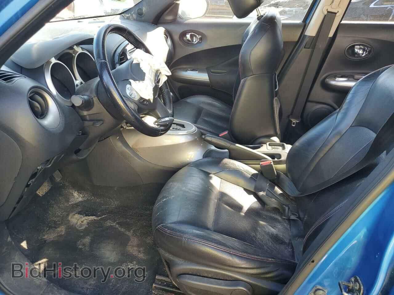 2012 NISSAN JUKE - VIN: JN8AF5MV2CT108892 - Фото 7
