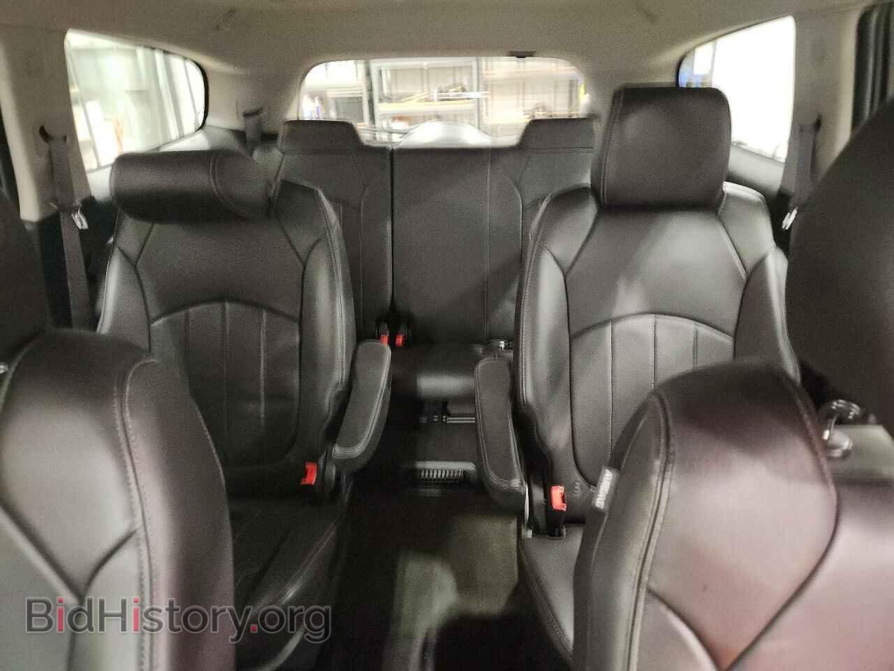 2015 BUICK ENCLAVE - VIN: 5GAKVCKD3FJ272302 - Фото 10