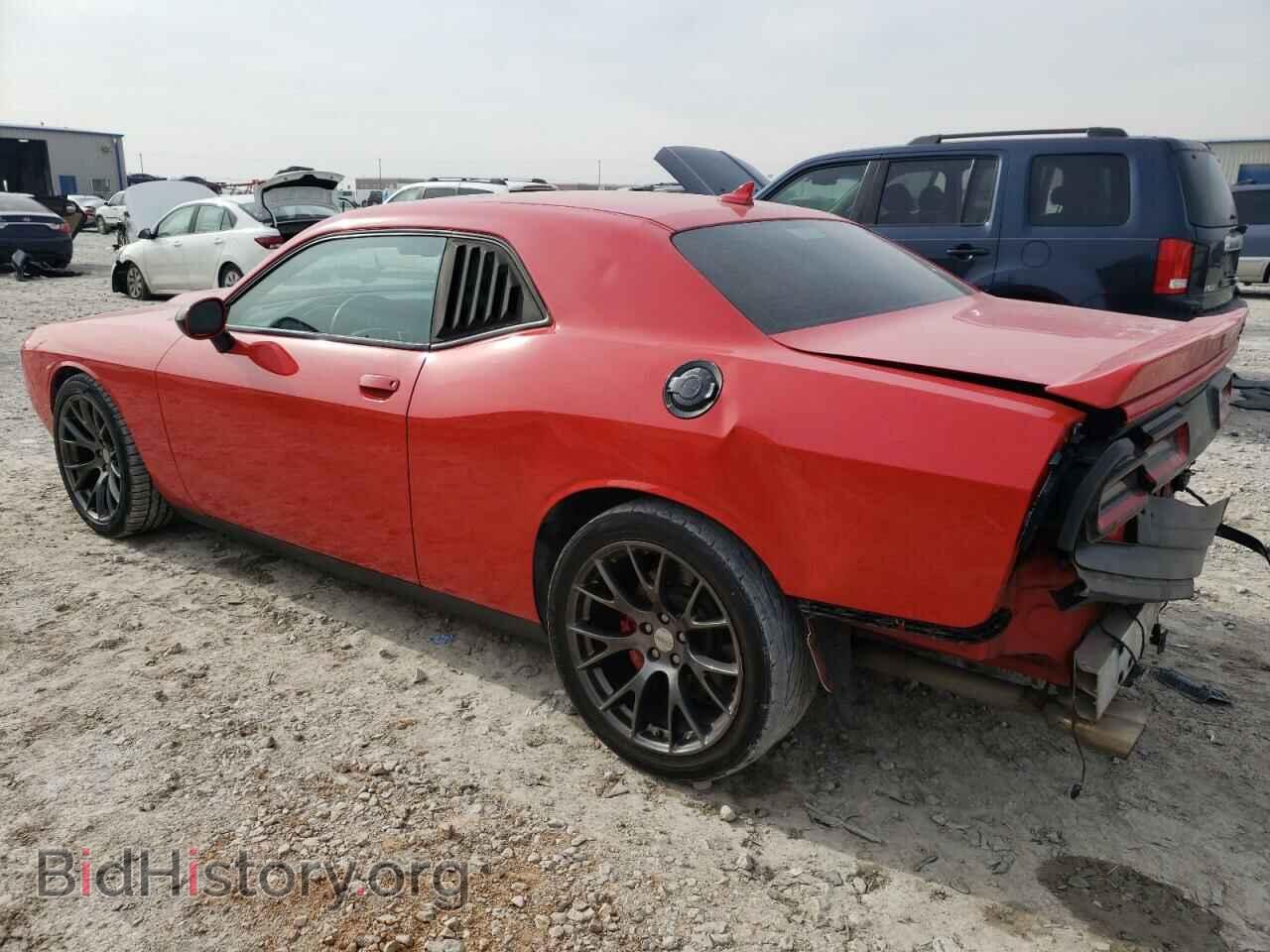 2015 DODGE CHALLENGER - VIN: 2C3CDZDJ2FH798633 - Photo 2