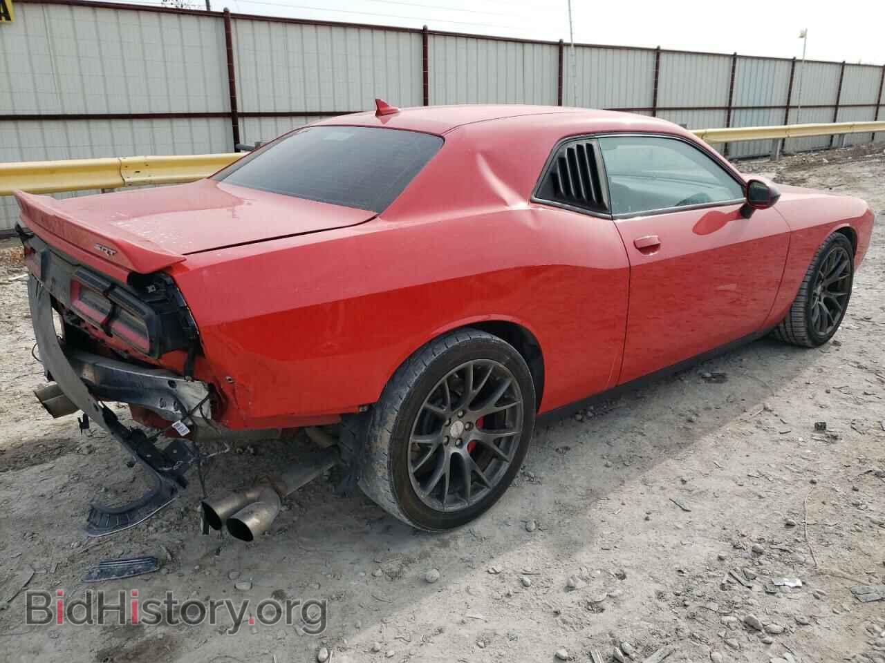 2015 DODGE CHALLENGER - VIN: 2C3CDZDJ2FH798633 - Photo 3