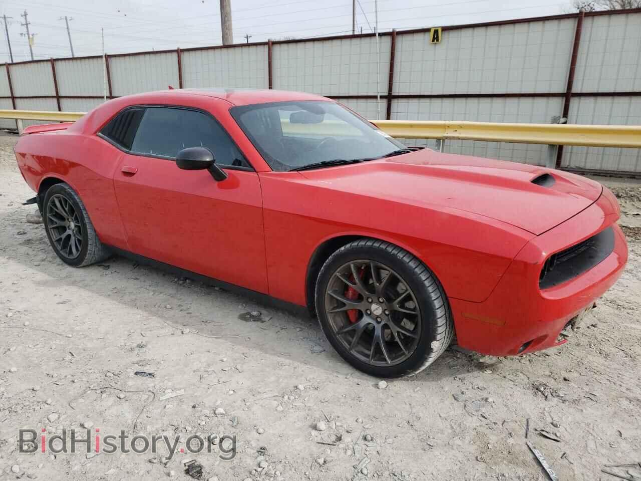 2015 DODGE CHALLENGER - VIN: 2C3CDZDJ2FH798633 - Photo 4