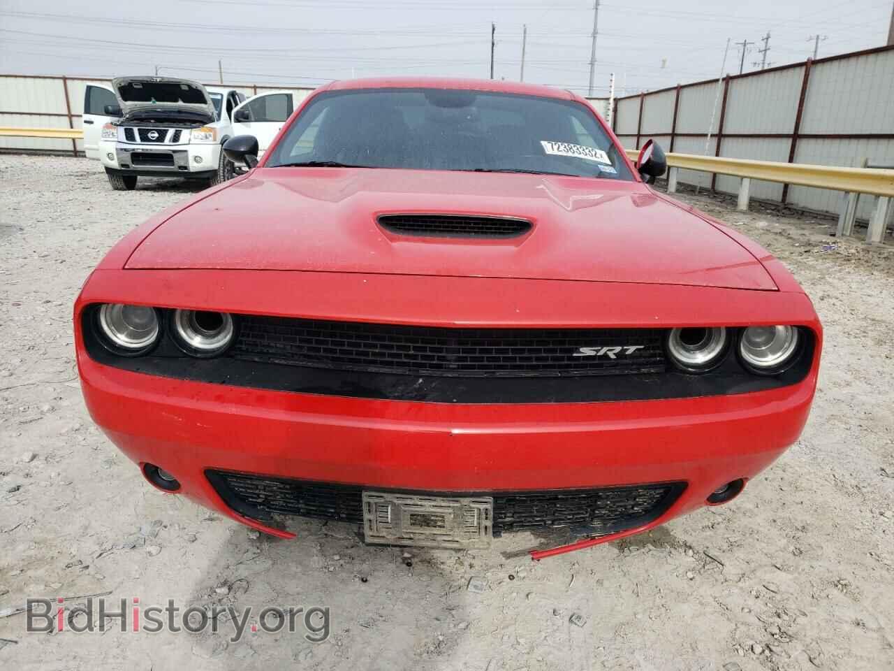 2015 DODGE CHALLENGER - VIN: 2C3CDZDJ2FH798633 - Photo 5