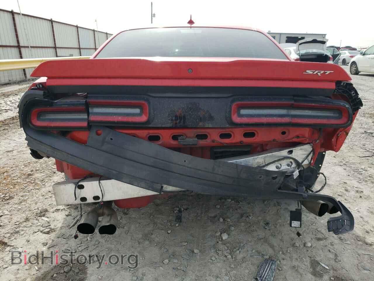 2015 DODGE CHALLENGER - VIN: 2C3CDZDJ2FH798633 - Photo 6