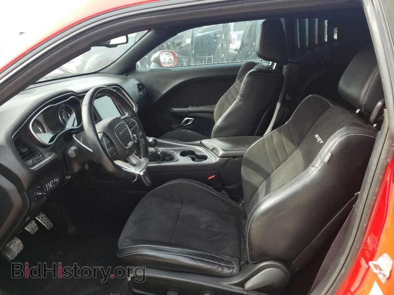 2015 DODGE CHALLENGER - VIN: 2C3CDZDJ2FH798633 - Photo 7