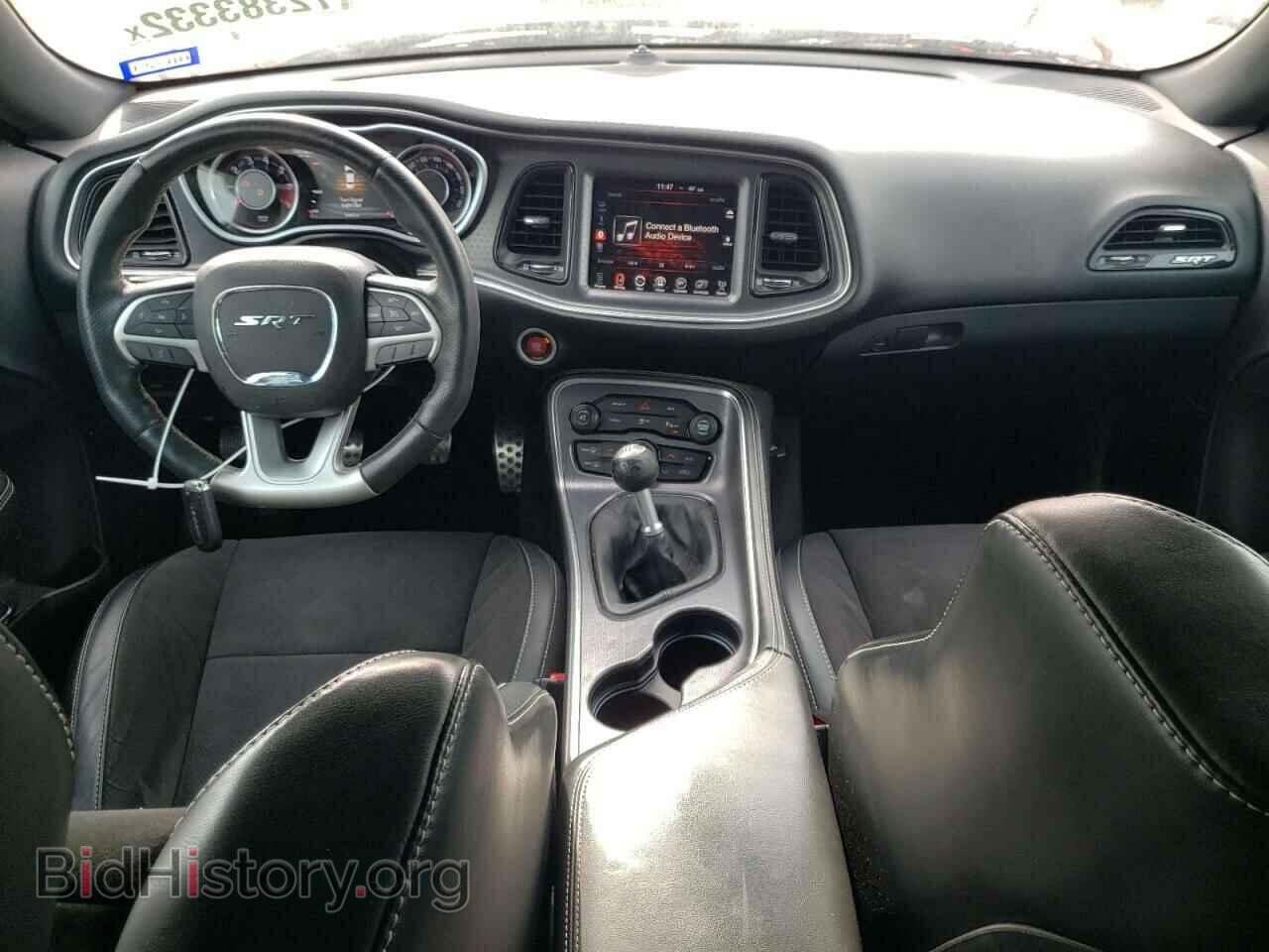 2015 DODGE CHALLENGER - VIN: 2C3CDZDJ2FH798633 - Photo 8