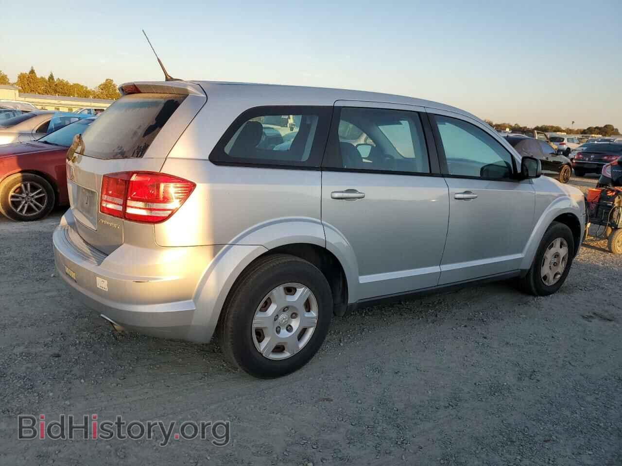 2010 DODGE JOURNEY - VIN: 3D4PG4FB8AT183830 - Фото 3
