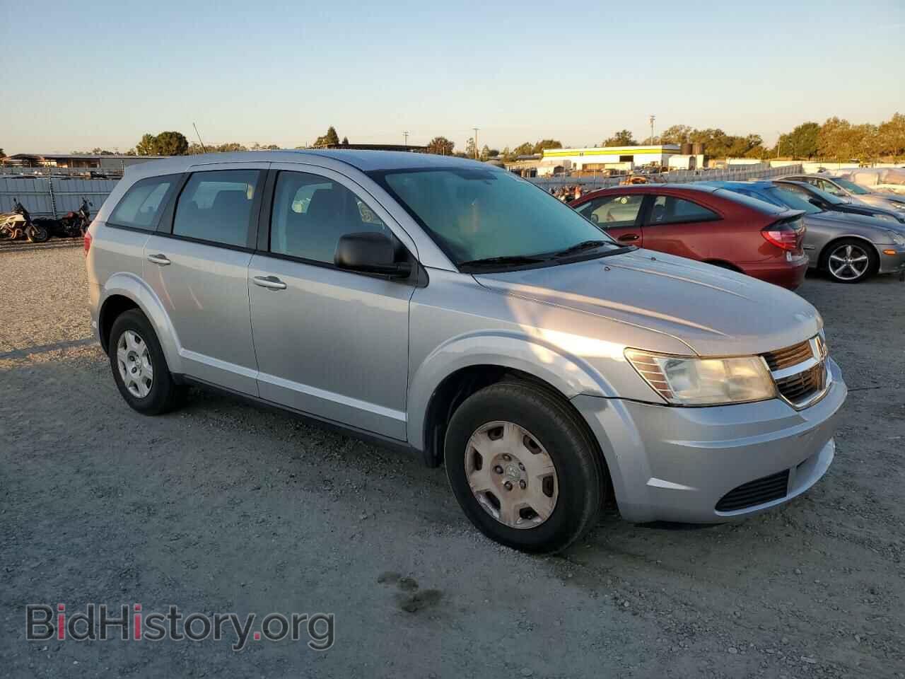 2010 DODGE JOURNEY - VIN: 3D4PG4FB8AT183830 - Фото 4