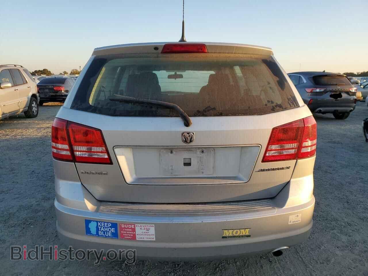 2010 DODGE JOURNEY - VIN: 3D4PG4FB8AT183830 - Фото 6