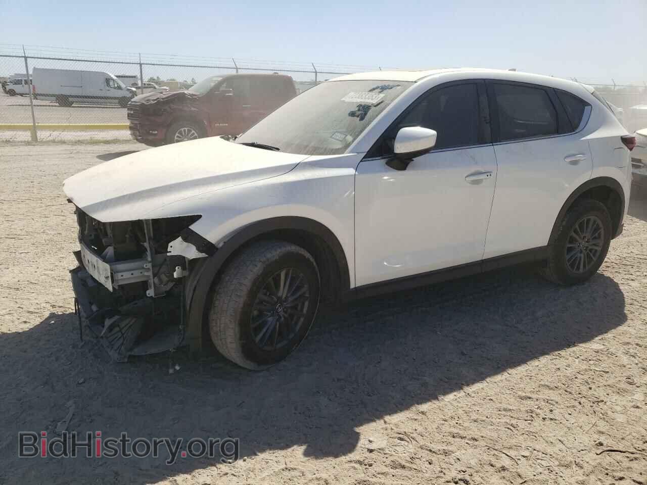 Фотография JM3KFACMXK1614795 - MAZDA CX-5 2019