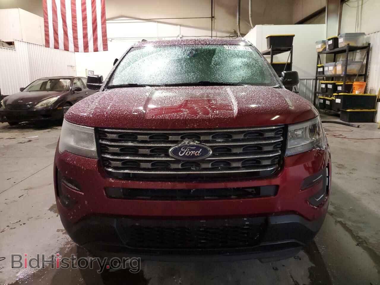 2017 FORD EXPLORER - VIN: 1FM5K8B81HGC65770 - Photo 5