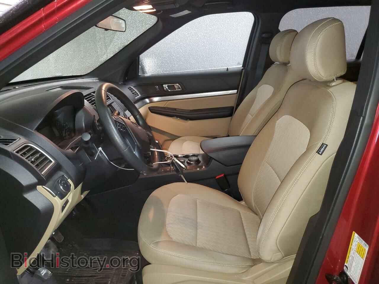 2017 FORD EXPLORER - VIN: 1FM5K8B81HGC65770 - Photo 7